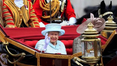 ​英国贵族等级制度 英国贵族等级
