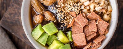 ​白凉粉还能做啥美食 白凉粉可以做什么美食?