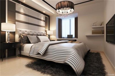 ​卧室床头怎么布置 卧室床头如何摆放改善运势