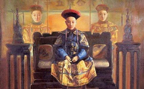 清朝史上慈禧的儿子同治皇帝生平简介