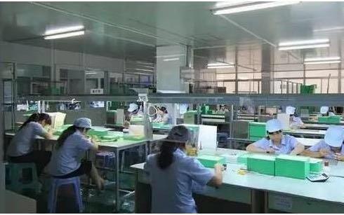 传说中的N厂到底是什么样的？