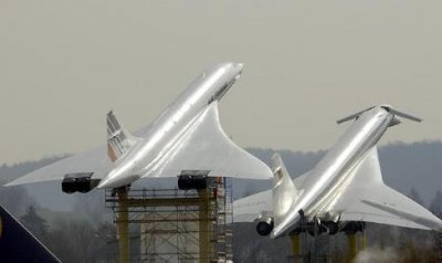 ​同为超音速客机，苏联图-144为何不像英法协和式那样成功？