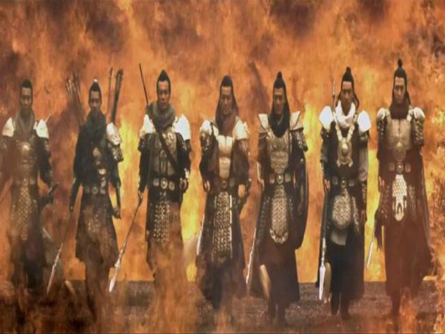 绝世战神杨家将，名声大噪，为何北宋灭亡时选择沉默？