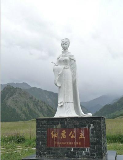 史上和亲公主下场如何？四大美女之一的王昭君为何甘愿远赴边塞？