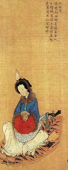 史上和亲公主下场如何？四大美女之一的王昭君为何甘愿远赴边塞？
