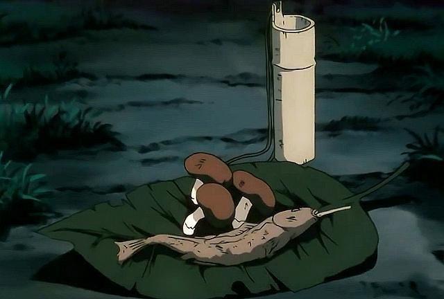 犬夜叉：为何玲能触动杀生丸的慈悲之心？网友：因为她是杀殿媳妇