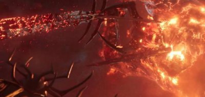 ​雷神3中奥丁30万年前对火焰巨人做了什么？为何他一定要毁灭仙宫