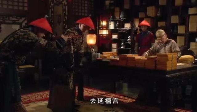甄嬛传：谁看懂了，苏培盛为何要阻止安陵容侍寝？