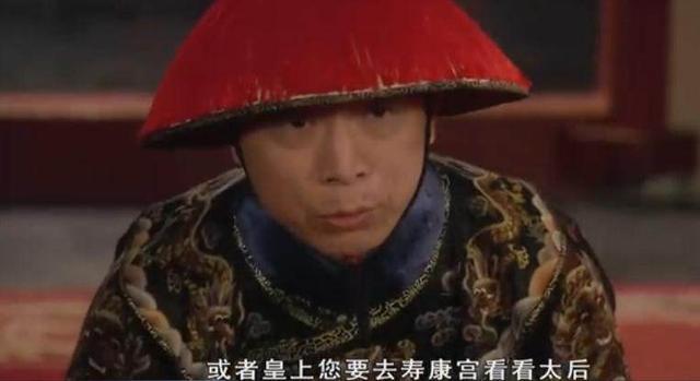 甄嬛传：谁看懂了，苏培盛为何要阻止安陵容侍寝？