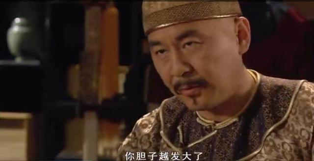 甄嬛传：谁看懂了，苏培盛为何要阻止安陵容侍寝？