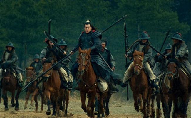 此人才是三国第一武将，就连吕布也是他手下败将，如今却不为人知