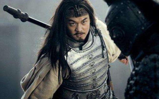 此人才是三国第一武将，就连吕布也是他手下败将，如今却不为人知