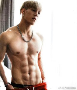 ​卡斯柏是什么内娱男菩萨！