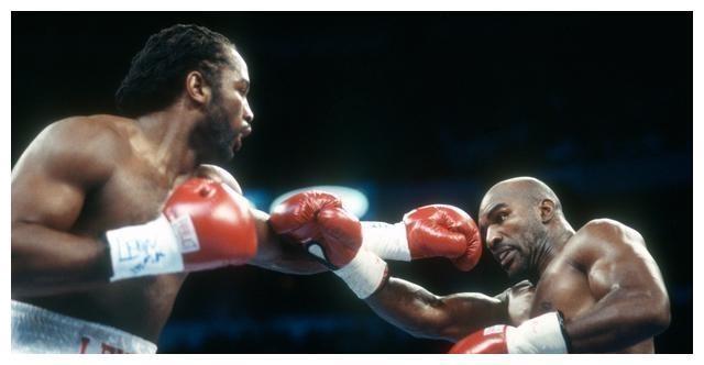 拳王霍利菲尔德不为人知的往事,11岁时因连续失利险些放弃拳击!