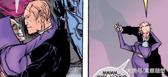 死侍的伴侣从男到女再到外星物种, 哇! ! ! 最后一个你绝对想不到