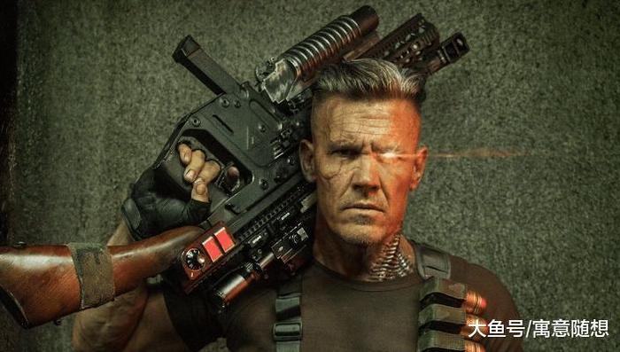 死侍的伴侣从男到女再到外星物种, 哇! ! ! 最后一个你绝对想不到