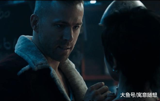 死侍的伴侣从男到女再到外星物种, 哇! ! ! 最后一个你绝对想不到