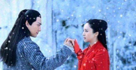 武功盖世的王重阳竟是个不懂女人心的直男?林朝英:误我一生!