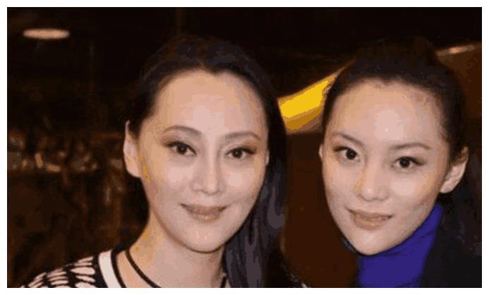 嫁大21岁三婚偶像，在老公重病时离婚，再嫁富商幸福美满