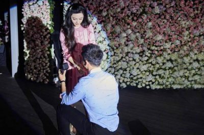 ​李晨求婚范冰冰，命理解析两人未来婚姻！