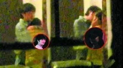 董洁婚内出轨