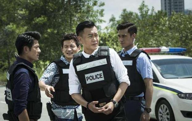 37岁才演戏的冯嘉怡，称演戏是为了过瘾