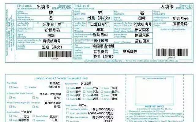 泰国官宣免落地签证费，我能省多少钱？