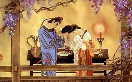 “一树梨花压海棠”看着很美，其实很“黄”！