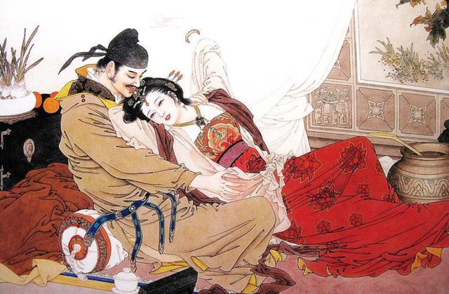 “一树梨花压海棠”看着很美，其实很“黄”！