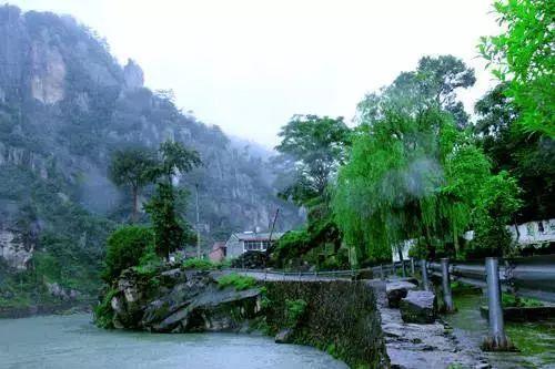 6个江浙漂流好去处，湿个身爽一下