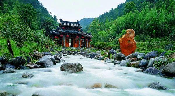6个江浙漂流好去处，湿个身爽一下