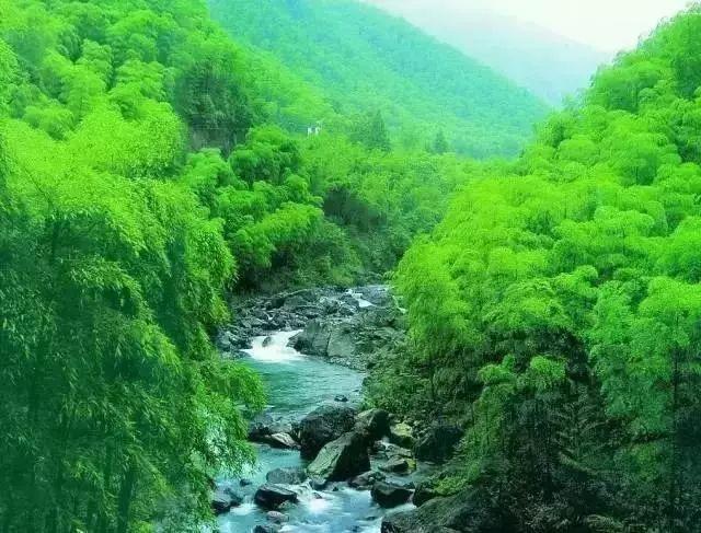 6个江浙漂流好去处，湿个身爽一下