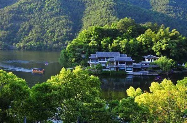 6个江浙漂流好去处，湿个身爽一下