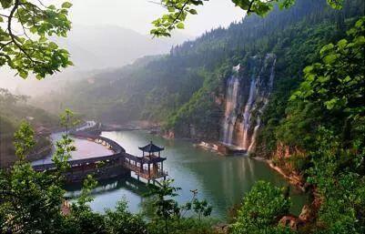 6个江浙漂流好去处，湿个身爽一下