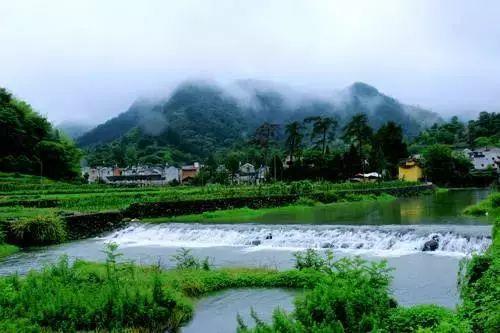 6个江浙漂流好去处，湿个身爽一下