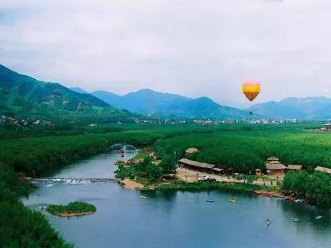 6个江浙漂流好去处，湿个身爽一下