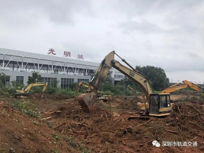 重磅消息！赣深铁路深圳段动工啦，建成后2小时直达赣州