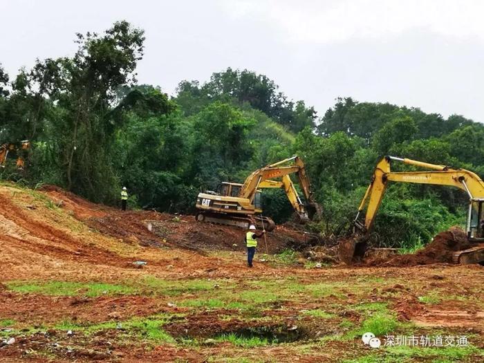 重磅消息！赣深铁路深圳段动工啦，建成后2小时直达赣州