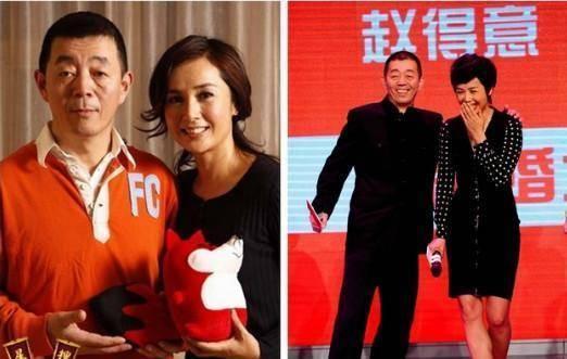 蒋雯丽17岁儿子近照曝光，长相惹争议，网友：爸爸的基因真强大