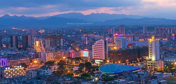 广西这几个县正在冲刺“撤县设市”