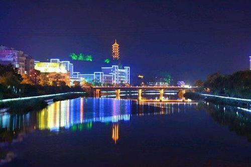 广西这几个县正在冲刺“撤县设市”