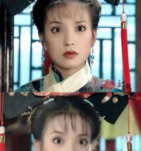​赵薇9岁女儿照片曝光，小四月大眼随妈，样貌却像了黄有龙
