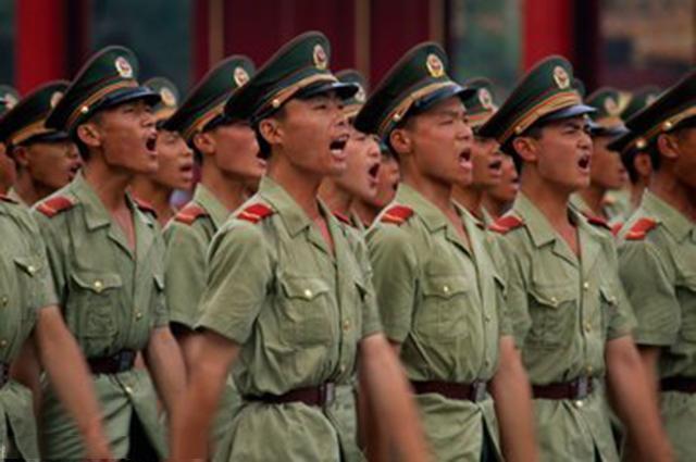 现役军人每个月的工资是多少？想参军的快看看