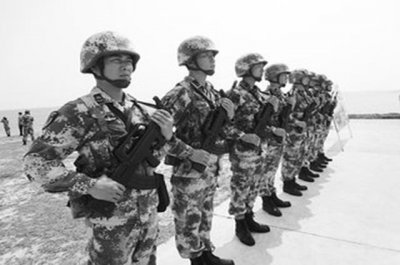 ​现役军人每个月的工资是多少？想参军的快看看