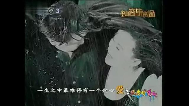 那些年我们一起在影视剧里淋过的雨