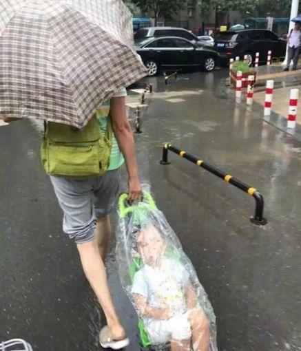 那些年我们一起在影视剧里淋过的雨