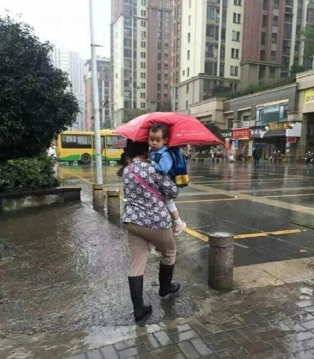 那些年我们一起在影视剧里淋过的雨