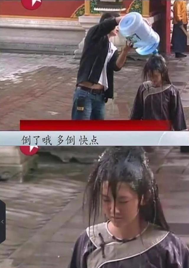 那些年我们一起在影视剧里淋过的雨