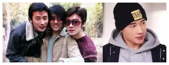 致青春！韩寒晒年少帅气老照片，众星稚嫩童颜旧照又来袭