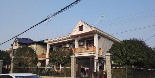 河北农村红砖6毛惹争议，网友：南京涨到2元！自建房已成无底洞